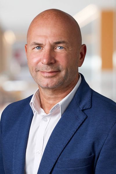 Obmann Raimund Sulzbacher