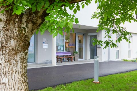 Tageszentren lebenswert