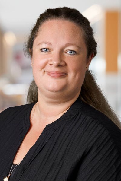 Jennifer Beckmann, MSc.
