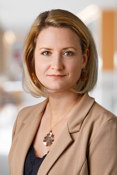 Rebecca Sedlmayr, MBA