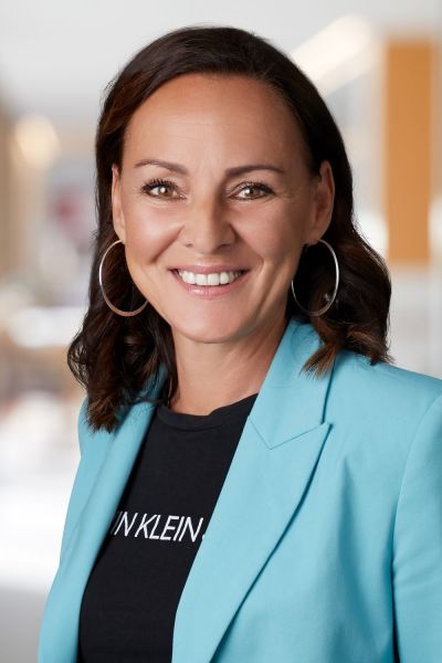 Barbara Mitter