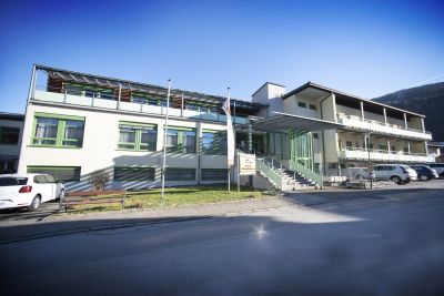 Bezirksaltenpflegeheim Schladming